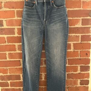 The Perfect Vintage Jeans Madewell